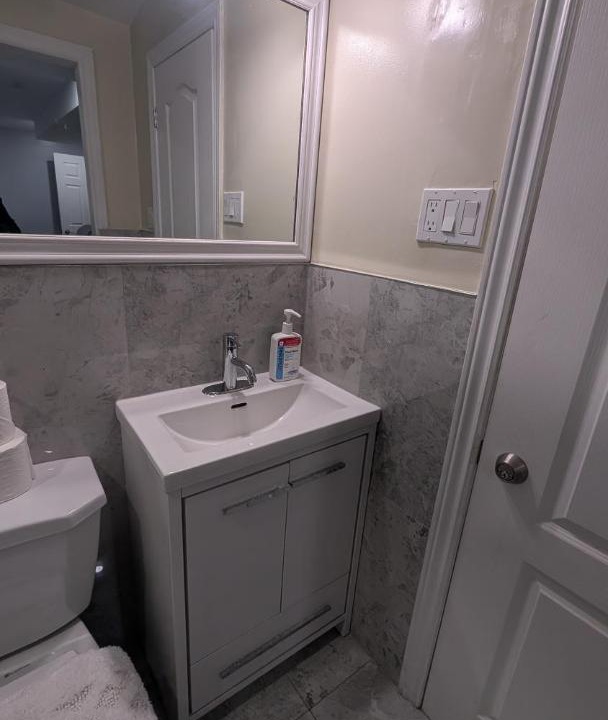 Photo of Bathroom in Brampton