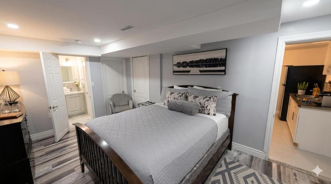 Photo of Bedroom in Brampton