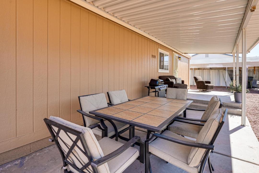 Photo of Patio Balcony in Tonto Basin