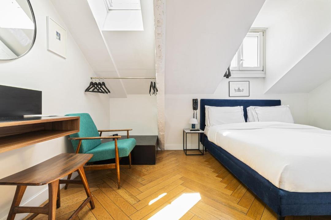 Photo of Bedroom in Batignolles