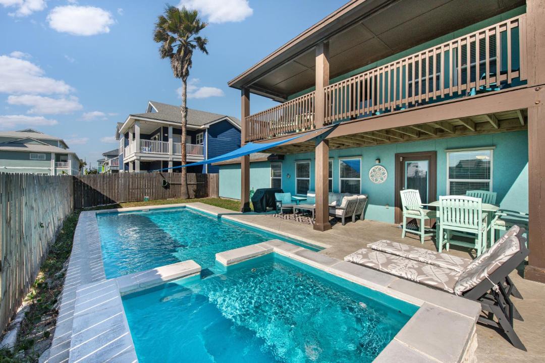 Photo of Patio Balcony in Safe Harbor