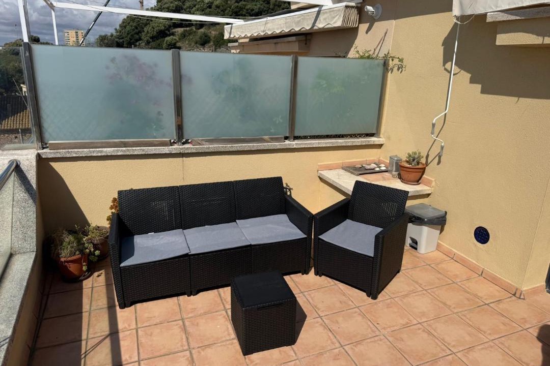 Photo of Patio Balcony in Montgat