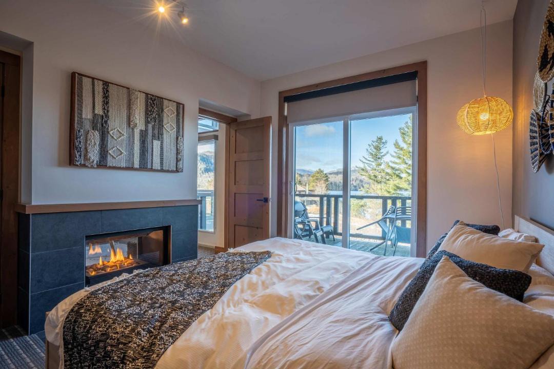 Photo of Bedroom in Lac Superieur Village