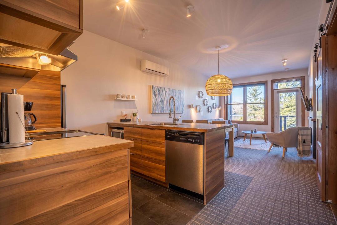 Photo of Kitchen in Lac Superieur Village