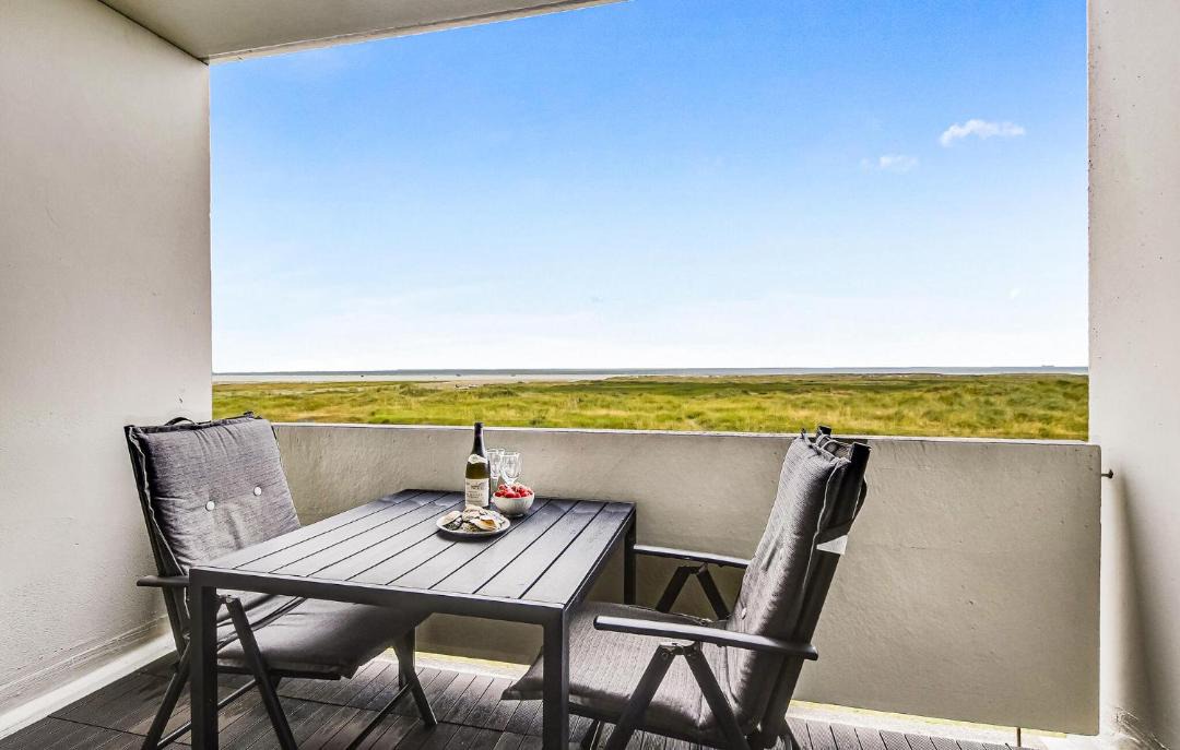 Photo of Patio Balcony in Rindby Strand