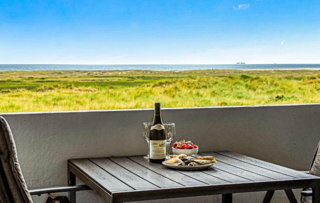 Photo of Patio Balcony in Rindby Strand