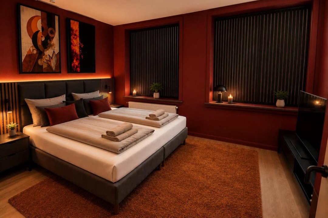 Photo of Bedroom in Aalborg Midtby