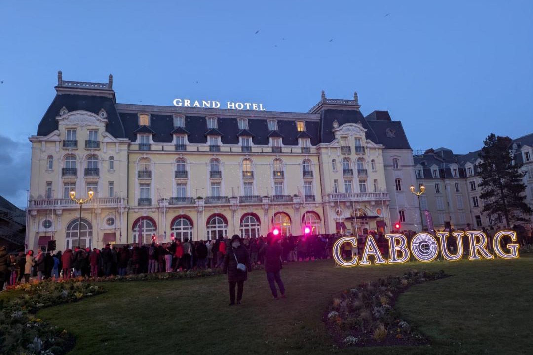 Photo of Others in Cabourg