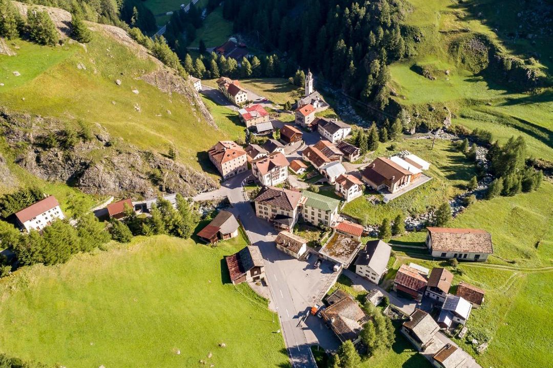 Photo of Buildings in Sur