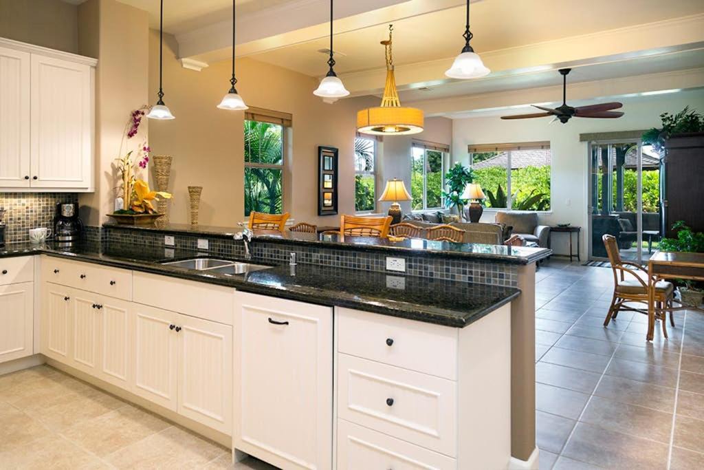 Photo of Kitchen in Kulalani