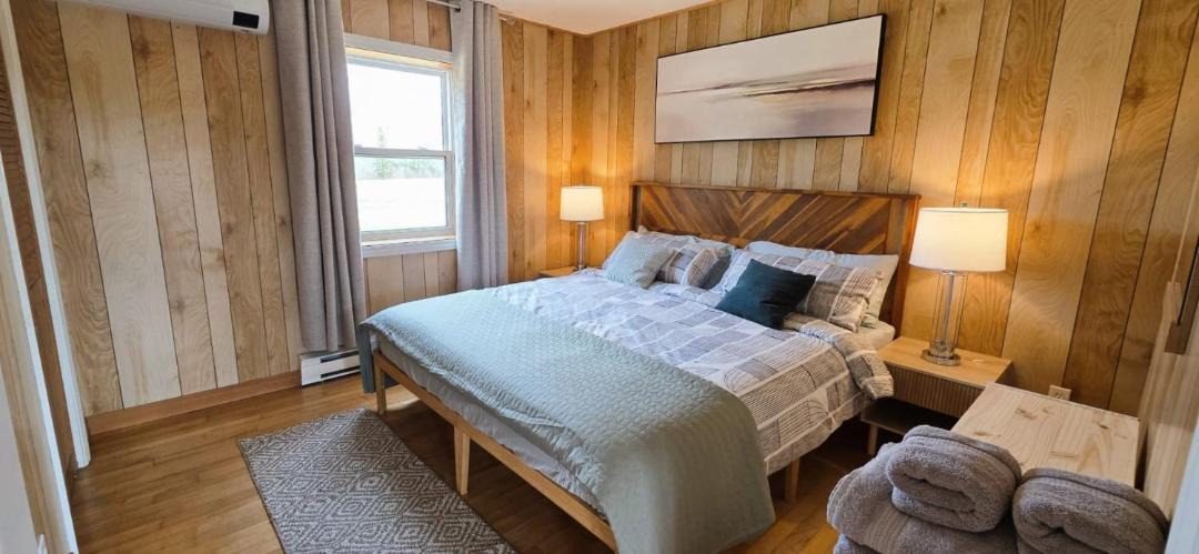 Photo of Bedroom in Cape Breton Island