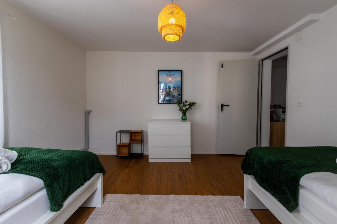 Photo of Bedroom in Tann