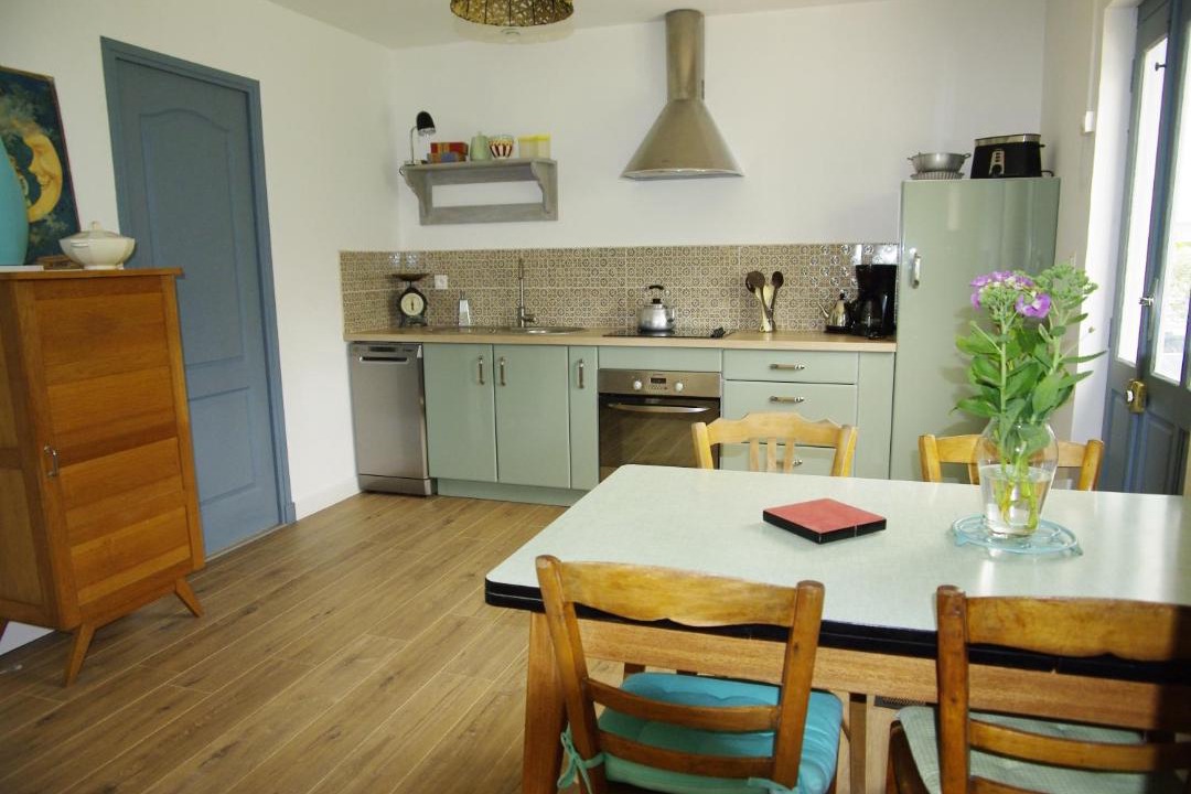 Photo of Kitchen in Guemene-Penfao