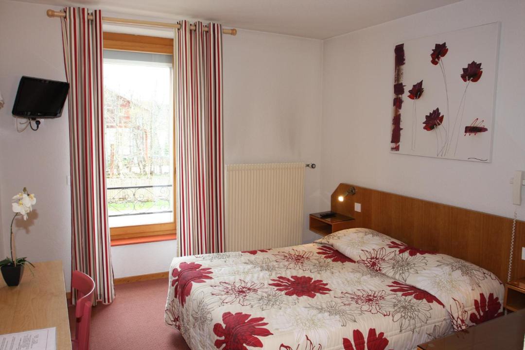 Photo of Bedroom in Malbuisson