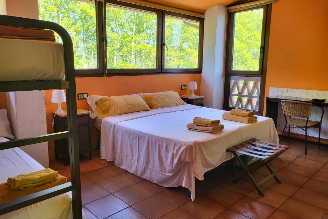 Photo of Bedroom in La Cellera de Ter
