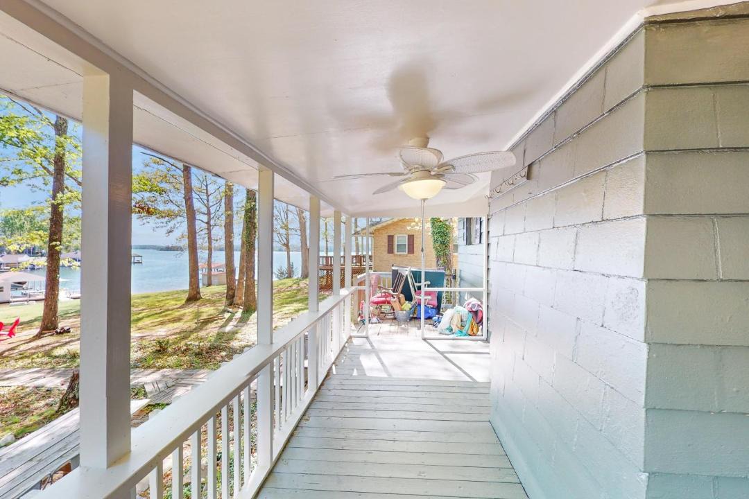 Photo of Patio Balcony in Huddleston
