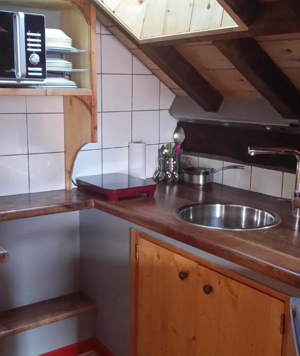 Photo of Kitchen in Bagneres-de-Bigorre