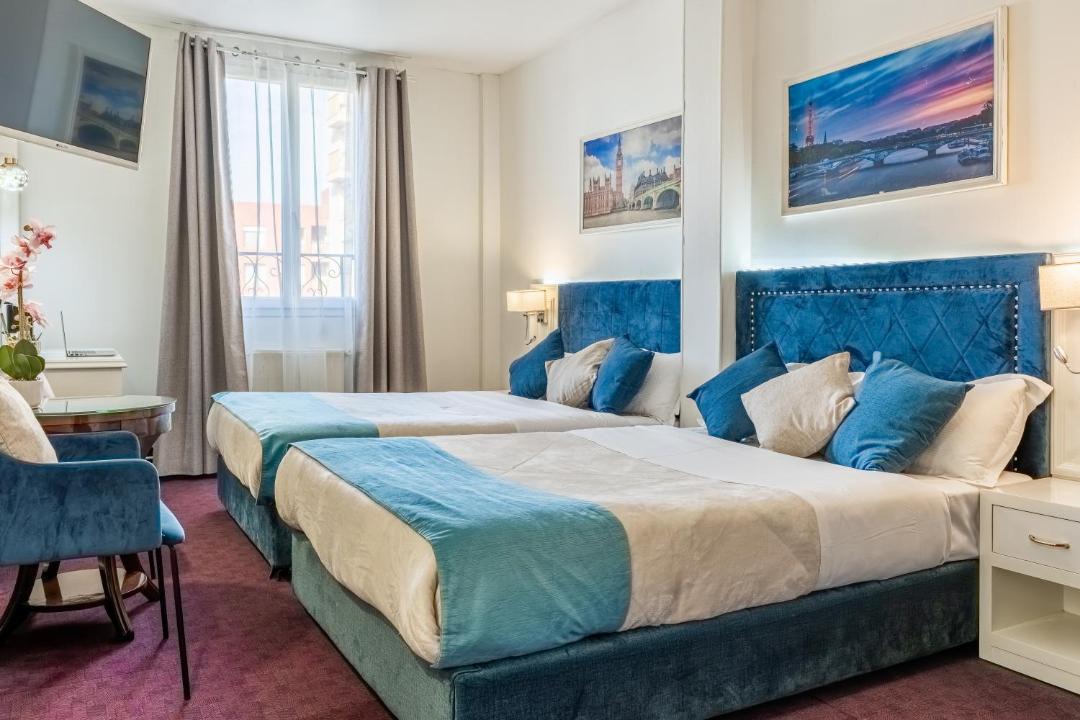 Photo of Bedroom in Ivry-port