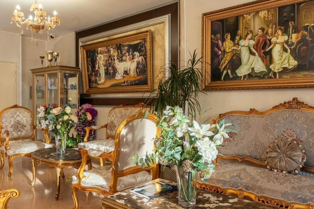 Photo of Livingroom in Ivry-port