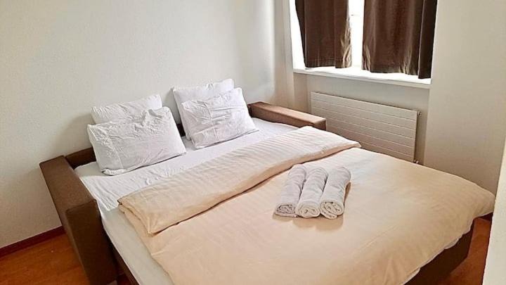 Photo of Bedroom in Sihlfeld