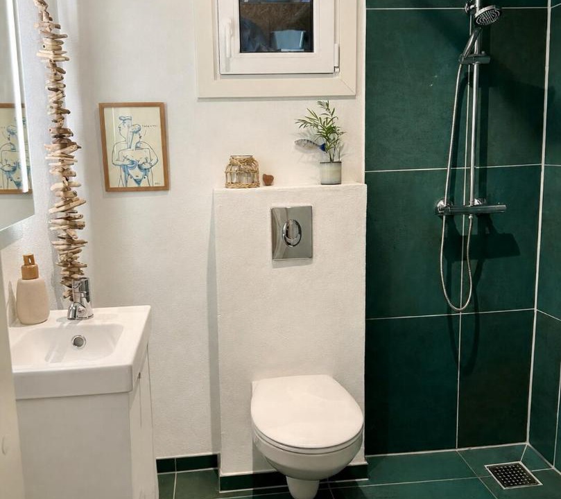 Photo of Bathroom in Bindslev