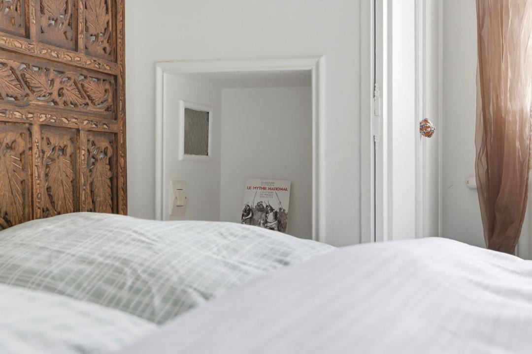 Photo of Bedroom in Issy-les-Moulineaux