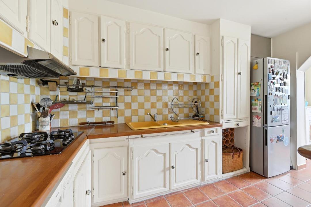 Photo of Kitchen in Issy-les-Moulineaux