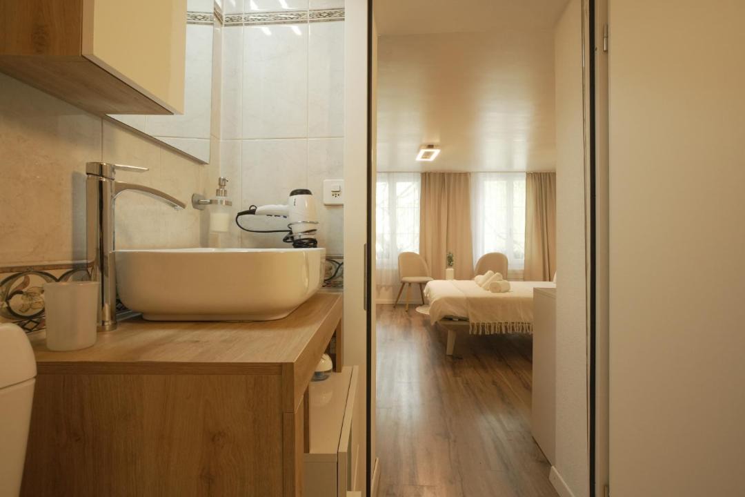 Photo of Bathroom in Balliz