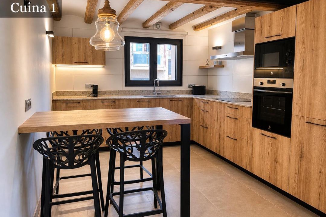 Photo of Kitchen in Sant Joan de Vilatorrada