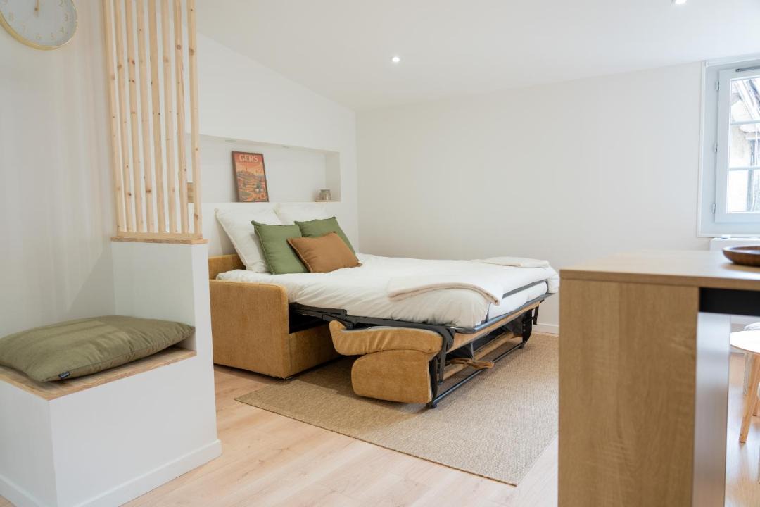 Photo of Bedroom in Auch