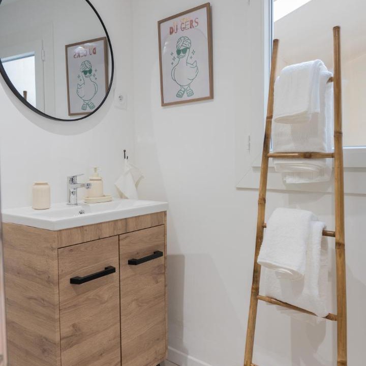 Photo of Bathroom in Auch
