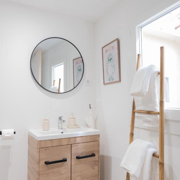 Photo of Bathroom in Auch