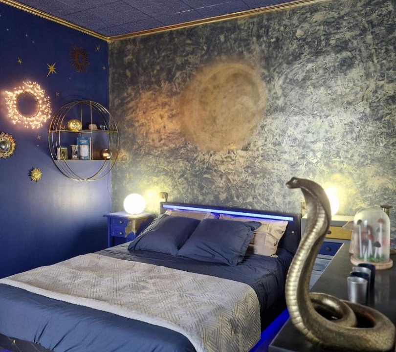 Photo of Bedroom in Neuville-sur-Ailette
