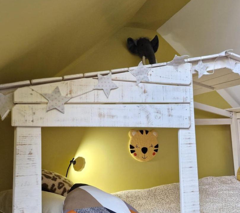 Photo of Bedroom in Neuville-sur-Ailette