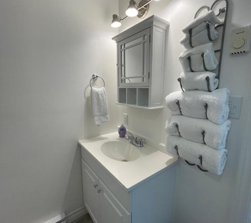 Photo of Bathroom in Algoma District
