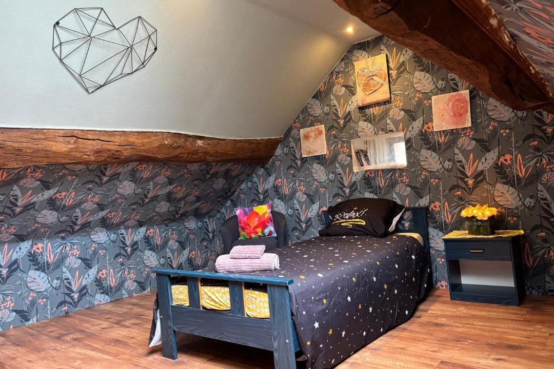 Photo of Bedroom in La Chaume