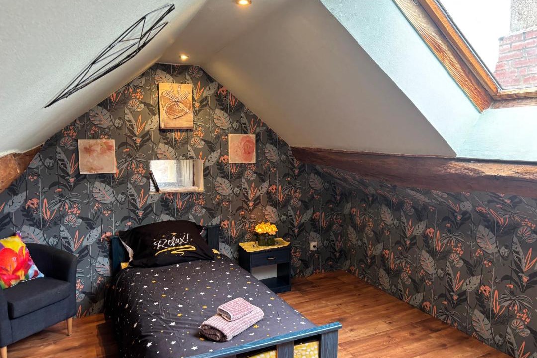 Photo of Bedroom in La Chaume