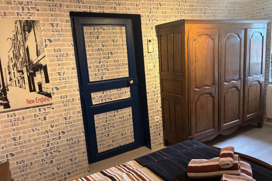 Photo of Bedroom in La Chaume