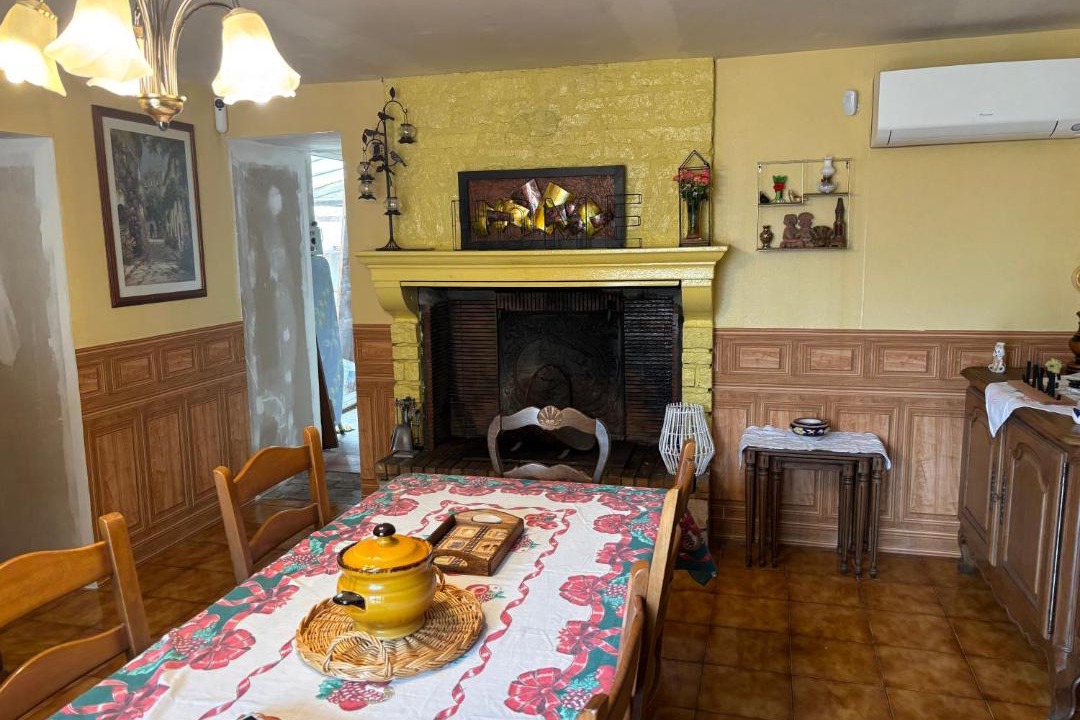 Photo of Kitchen in La Chaume