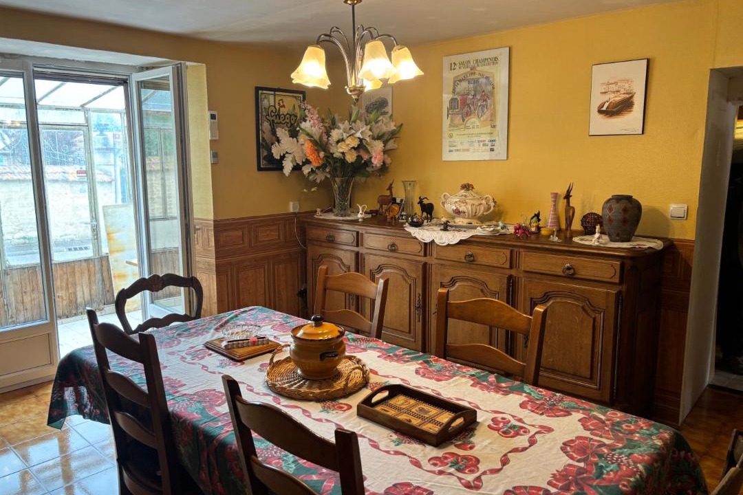 Photo of Kitchen in La Chaume