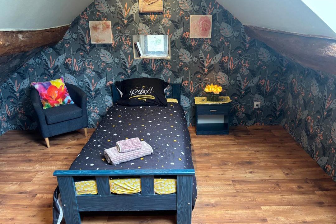 Photo of Bedroom in La Chaume