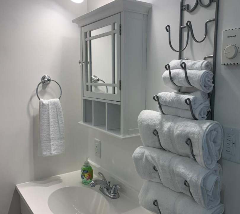 Photo of Bathroom in Algoma District