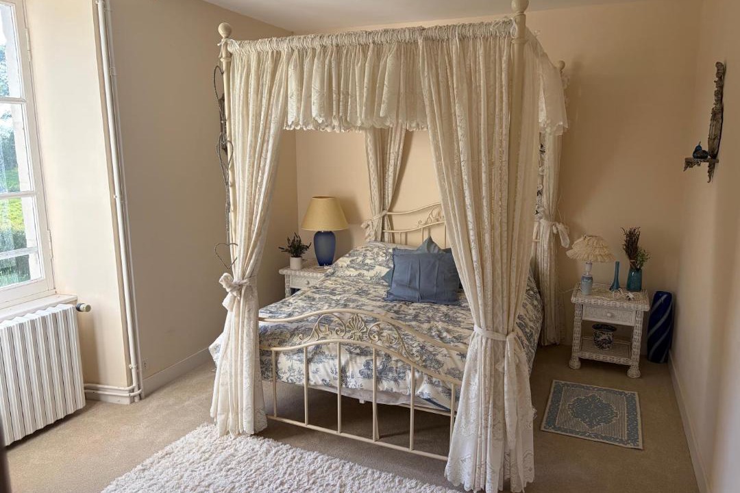 Photo of Bedroom in Bussiere-Poitevine