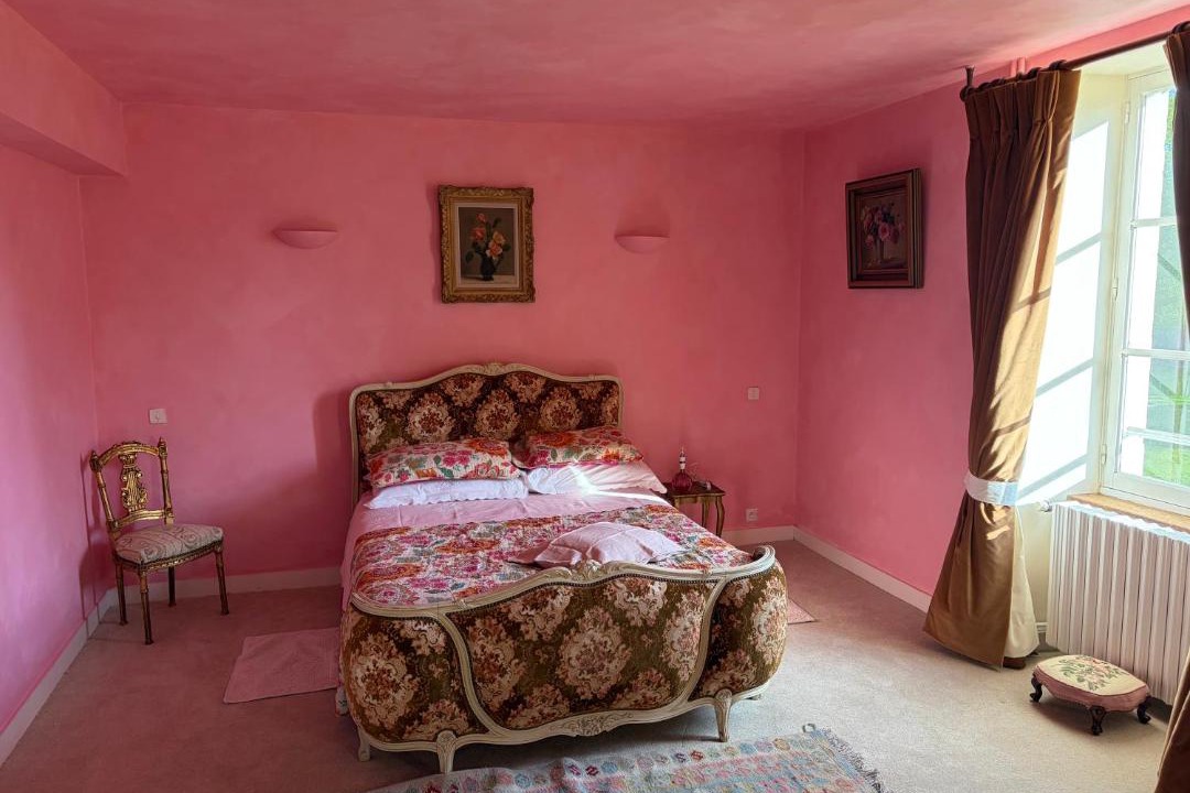 Photo of Bedroom in Bussiere-Poitevine