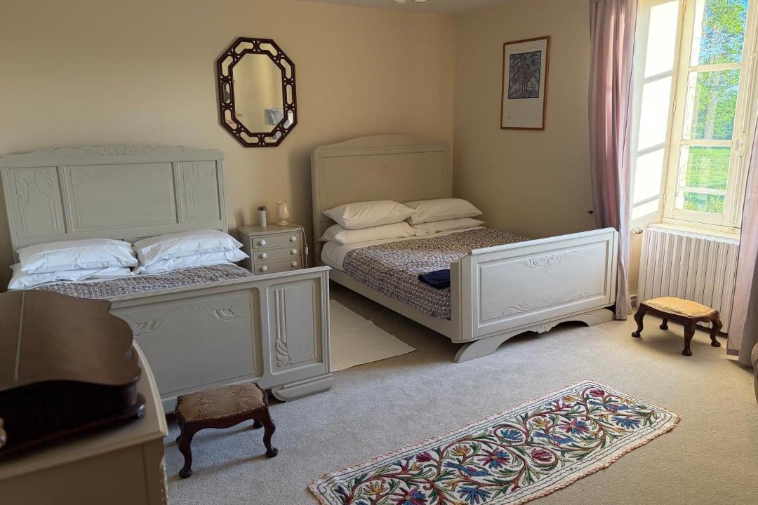 Photo of Bedroom in Bussiere-Poitevine