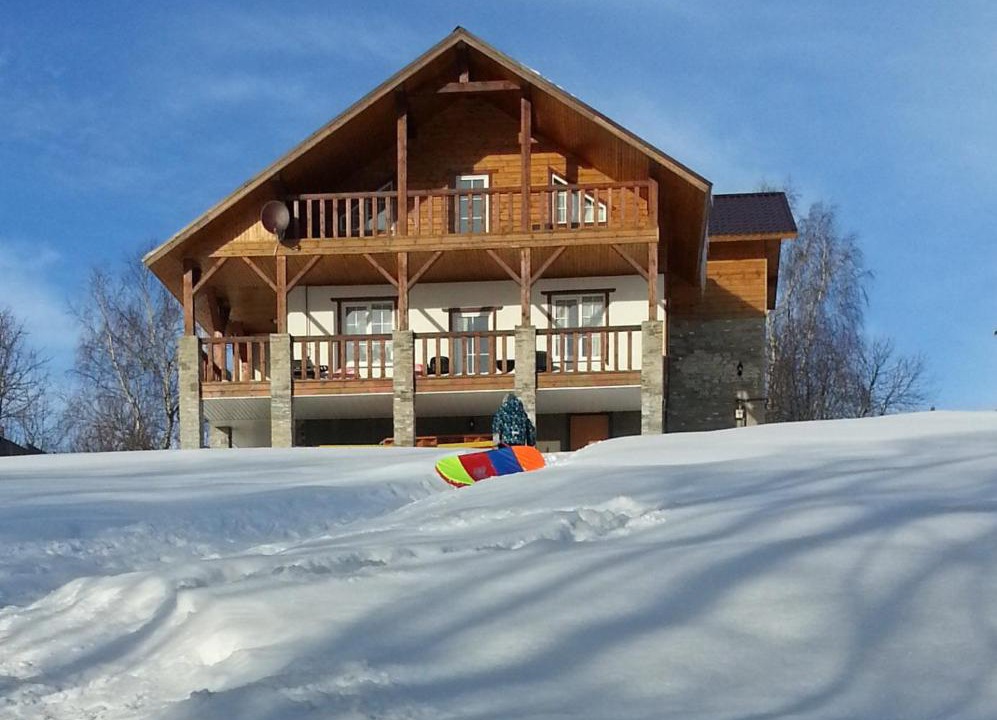 Photo of Buildings in Strekovo