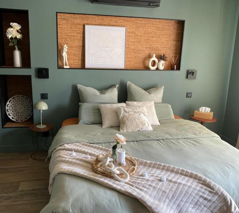 Photo of Bedroom in Chenelette
