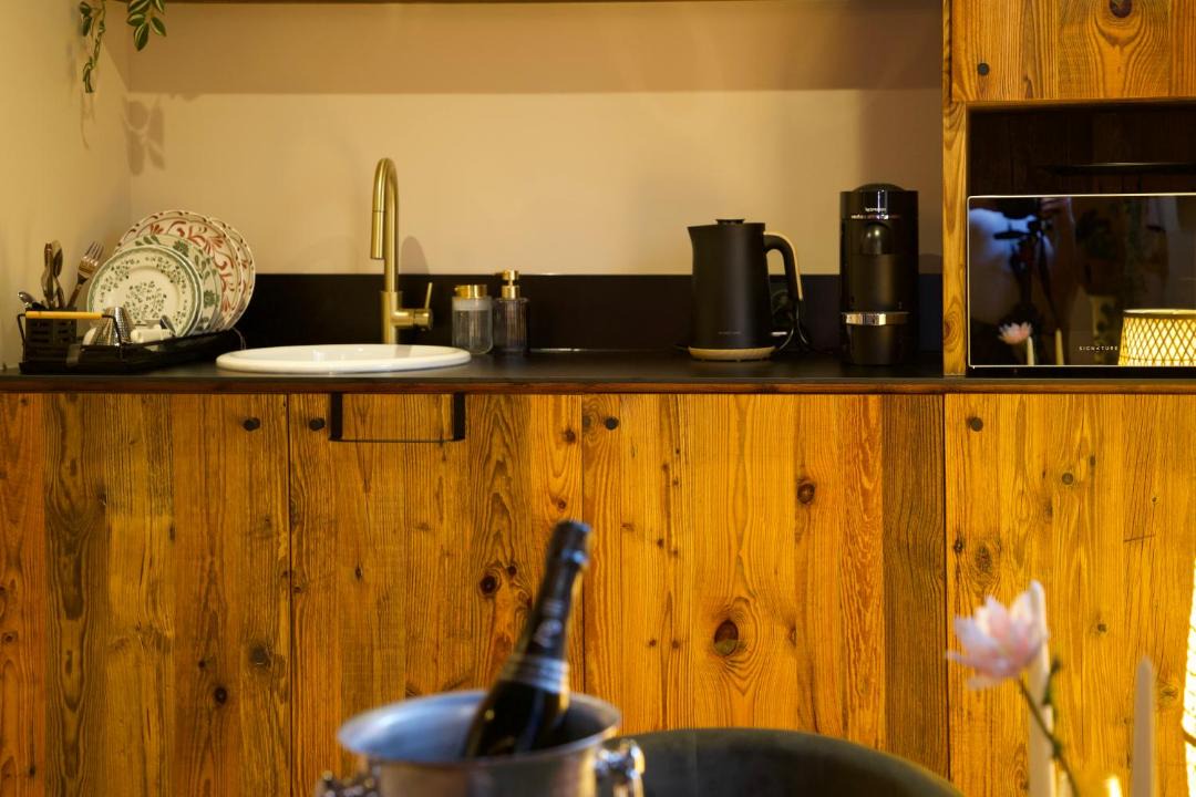 Photo of Kitchen in Chenelette