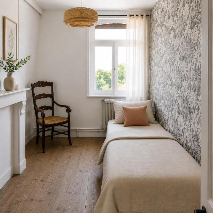 Photo of Bedroom in Saint-Omer