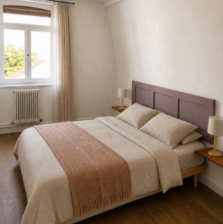 Photo of Bedroom in Saint-Omer